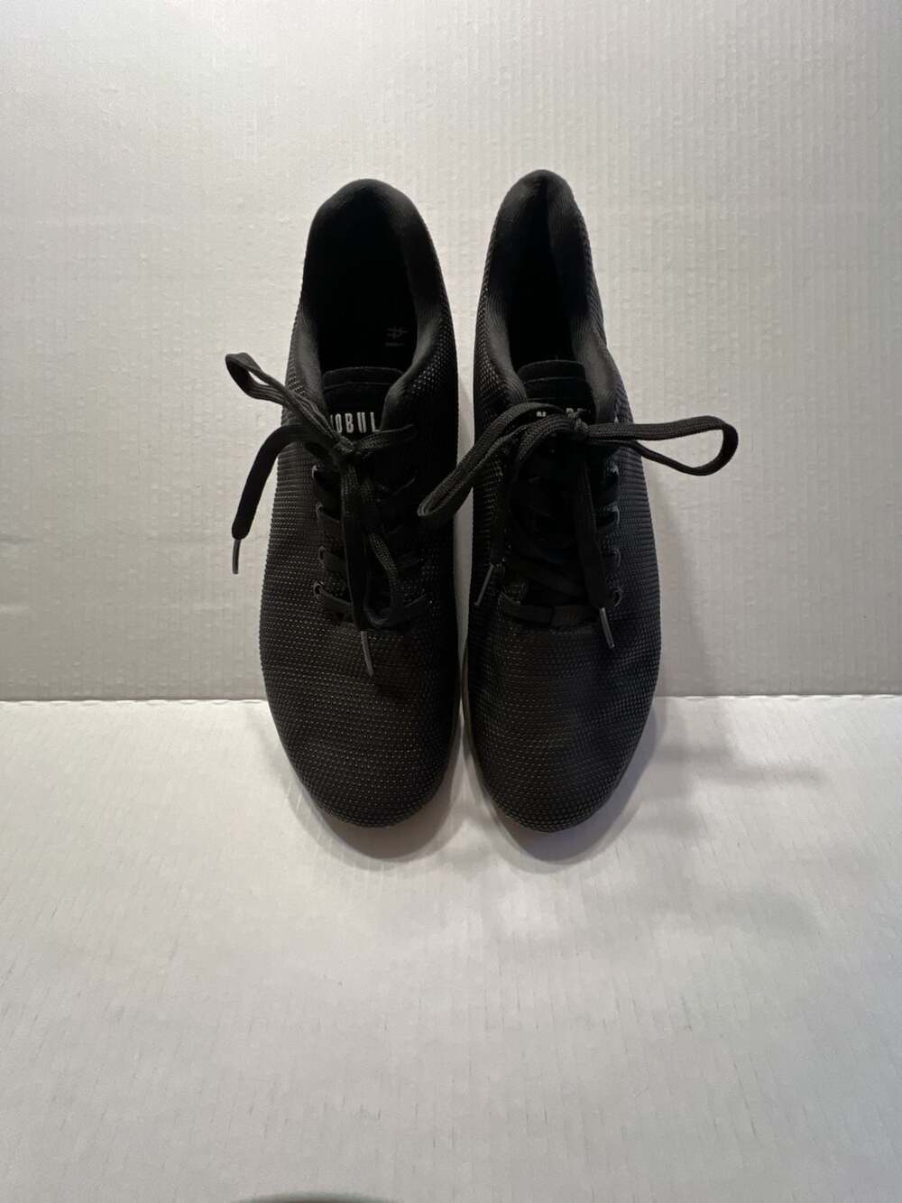 NOBULL SuperFabric Trainer Black Men's Size 9.5 / Women's Size 11